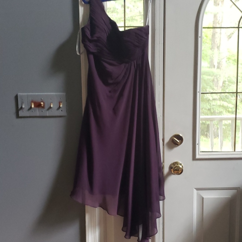 Bridesmaid dress